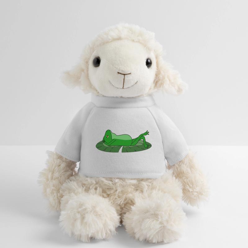 Frog Toad Chill Toad MiniFeet® Sheep Annika