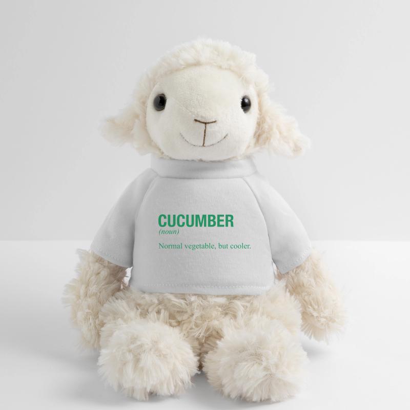 CONCOMBRE Mouton en peluche Annika MiniFeet®