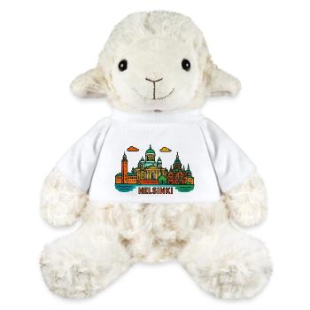 Helsinki - MiniFeet® Sheep Annika - white - Front