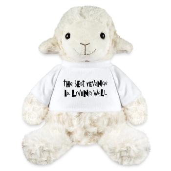 Best revenge ... by Cean - MiniFeet® Sheep Annika - white - Front
