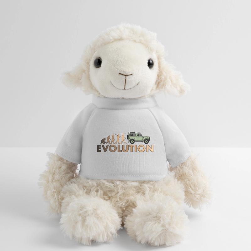 Defender 90 Evolution Mouton en peluche Annika MiniFeet®