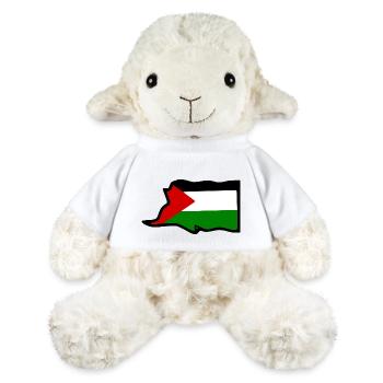 Palestine - MiniFeet® Sheep Annika - white - Front