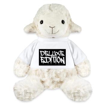 Édition Deluxe - Mouton en peluche Annika MiniFeet® - blanc - Devant
