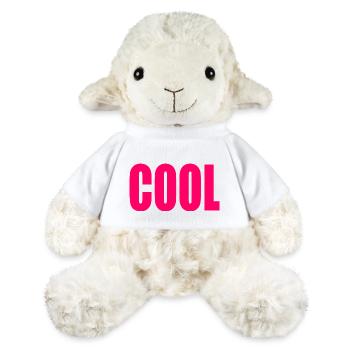 Cool - Mouton en peluche Annika MiniFeet® - blanc - Devant