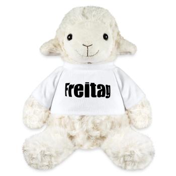 Friday - MiniFeet® Sheep Annika - white - Front