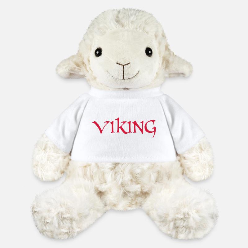 Viking - MiniFeet® Schaf Annika - Weiß