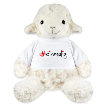 Unique - MiniFeet® Sheep Annika - white - Front
