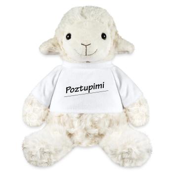 poztupimi - MiniFeet® Sheep Annika - white - Front