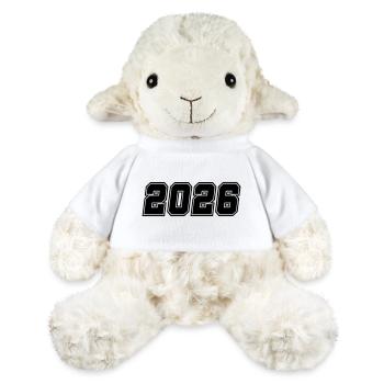 2026 - MiniFeet® Sheep Annika - white - Front