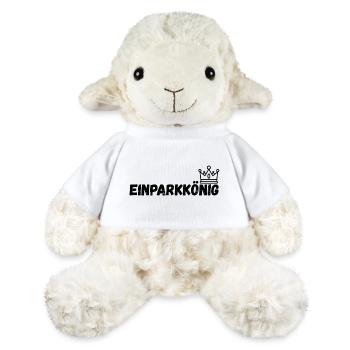 Parking king - MiniFeet® Sheep Annika - white - Front