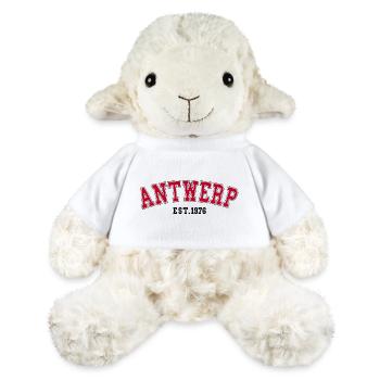 Antwerpen gegründet 1976 - MiniFeet® Schaf Annika - Weiß - Vorne