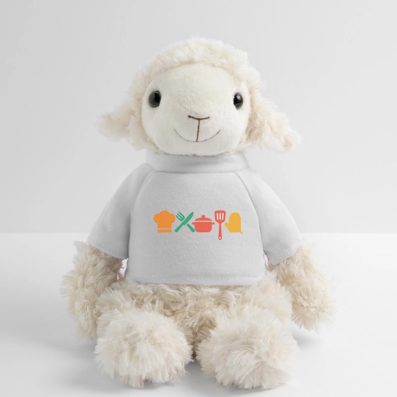 Kitchen Magic – Cooking & Enjoying in Style MiniFeet® Sheep Annika