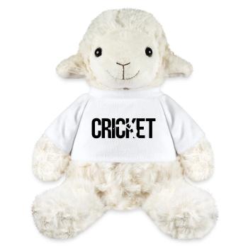 cricket - MiniFeet® Schaf Annika - Weiß - Vorne
