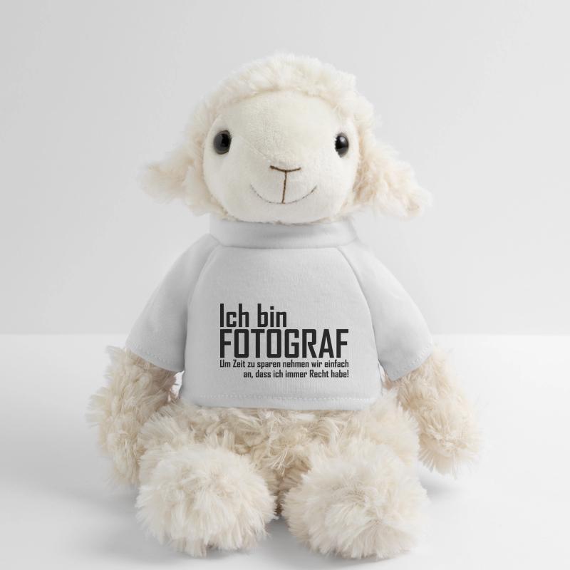 Fotograf Sprüche MiniFeet® Schaf Annika