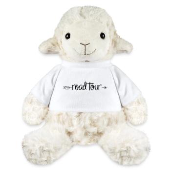Road Tour - MiniFeet® Sheep Annika - white - Front