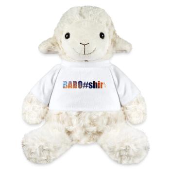 Chemise Baboshirt - Mouton en peluche Annika MiniFeet® - blanc - Devant