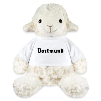 Dortmund - MiniFeet® Schaf Annika - Weiß - Vorne
