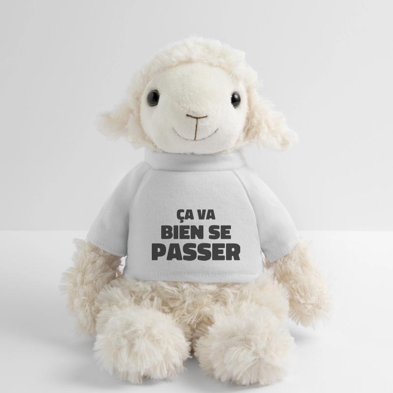 Es wird schon gut MiniFeet® Schaf Annika