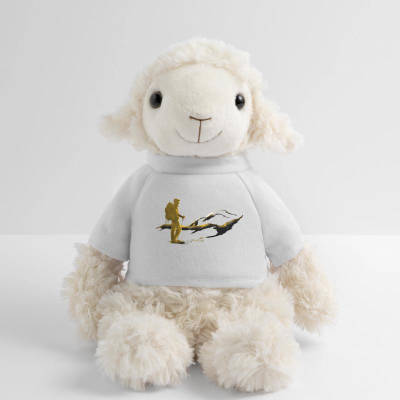 Hiking MiniFeet® Sheep Annika