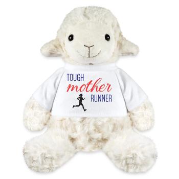 Tough Mother Runner - MiniFeet® Sheep Annika - white - Front
