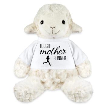 Tough Mother Runner - MiniFeet® Sheep Annika - white - Front