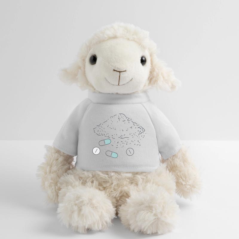 Complément alimentaire Pilules Poudre Comprimés Mouton en peluche Annika MiniFeet®
