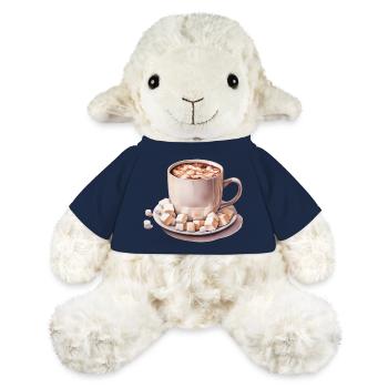 Hot Chocolate - MiniFeet® Sheep Annika - french navy - Front