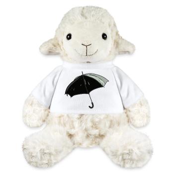 Umbrella - MiniFeet® Sheep Annika - white - Front