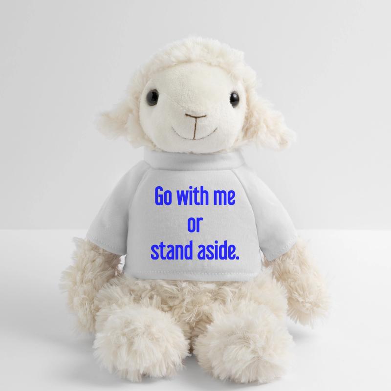 Geh mit oder beiseite MiniFeet® Schaf Annika