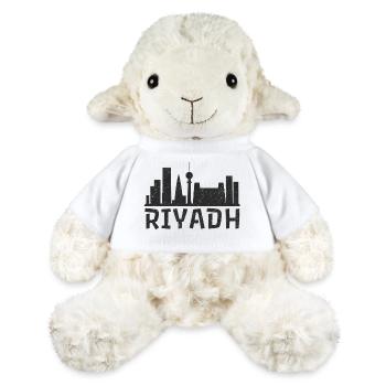 Riyadh Vibes - MiniFeet® Schaf Annika - Weiß - Vorne