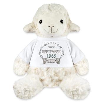 Since_September_1985 - MiniFeet® Sheep Annika - white - Front