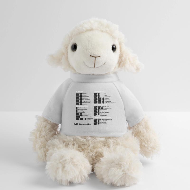 SL Shortcuts Mac – Cmd Pro! Content Creator MiniFeet® Sheep Annika