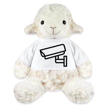 Camera - MiniFeet® Sheep Annika - white - Front