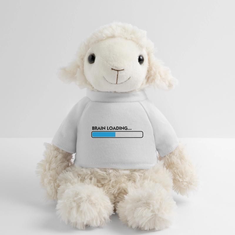 Brain loading MiniFeet® Sheep Annika