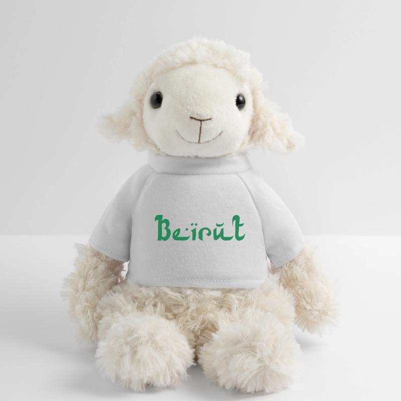 BEYROUTH Liban Liban Mouton en peluche Annika MiniFeet®
