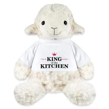 King of the churches - MiniFeet® Sheep Annika - white - Front