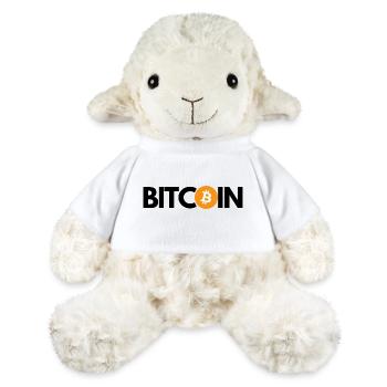 Crypto BITCOIN 2 - MiniFeet® Sheep Annika - white - Front