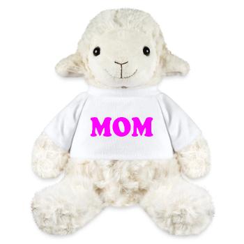 Mom - MiniFeet® Schaf Annika - Weiß - Vorne