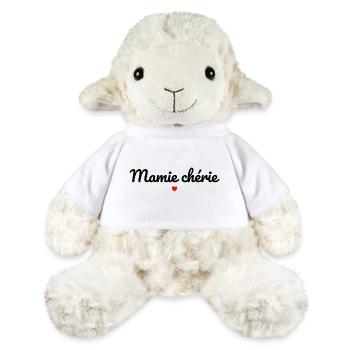Geliebte Mutter - MiniFeet® Schaf Annika - Weiß - Vorne