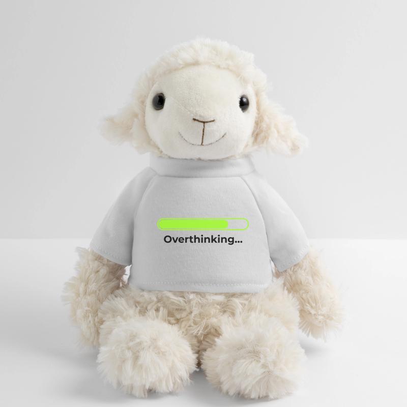 Trop réfléchir Mouton en peluche Annika MiniFeet®