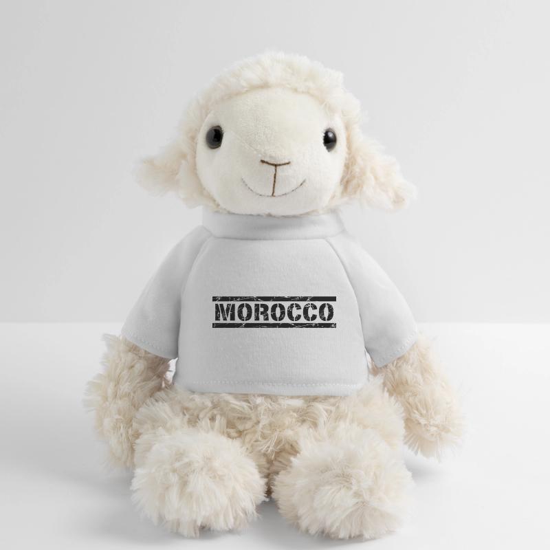 Maroc Mouton en peluche Annika MiniFeet®