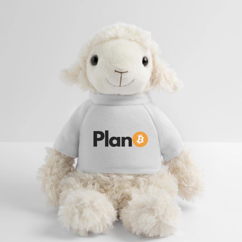 Krypto Plan BITCOIN 1 BTC MiniFeet® Schaf Annika