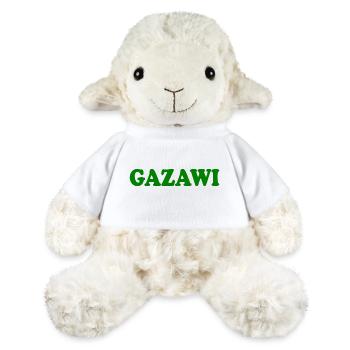 Gazawi gaza - MiniFeet® Sheep Annika - white - Front