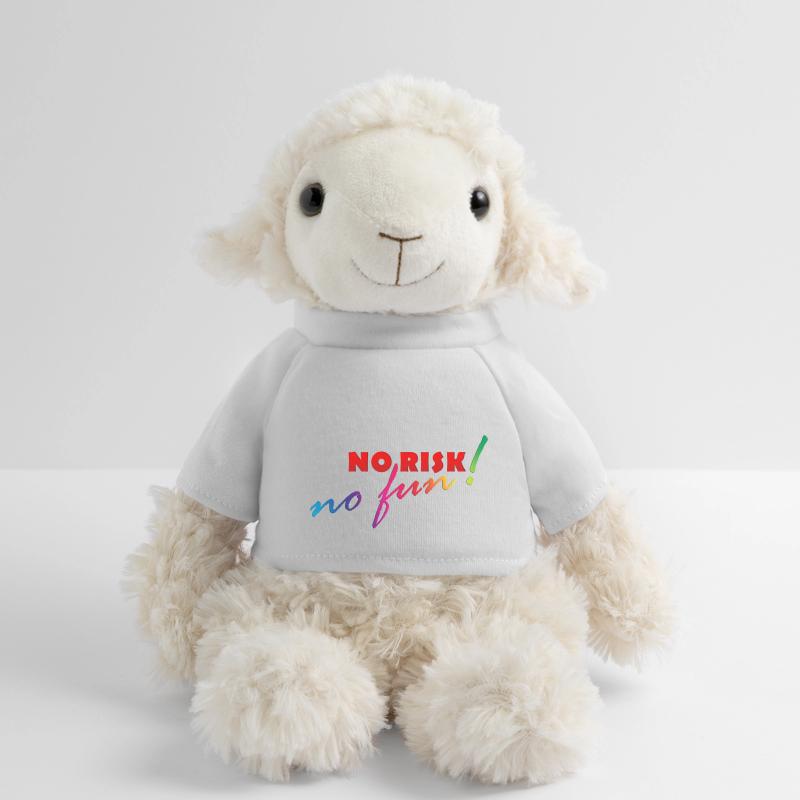 AUCUN RISQUE - NO FUN Mouton en peluche Annika MiniFeet®