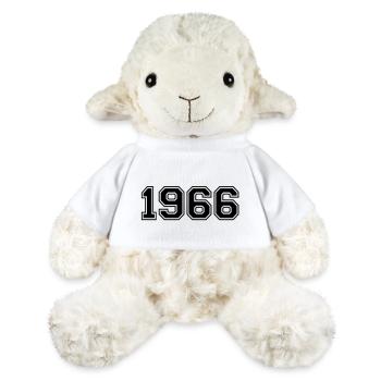 1966 - MiniFeet® Sheep Annika - white - Front