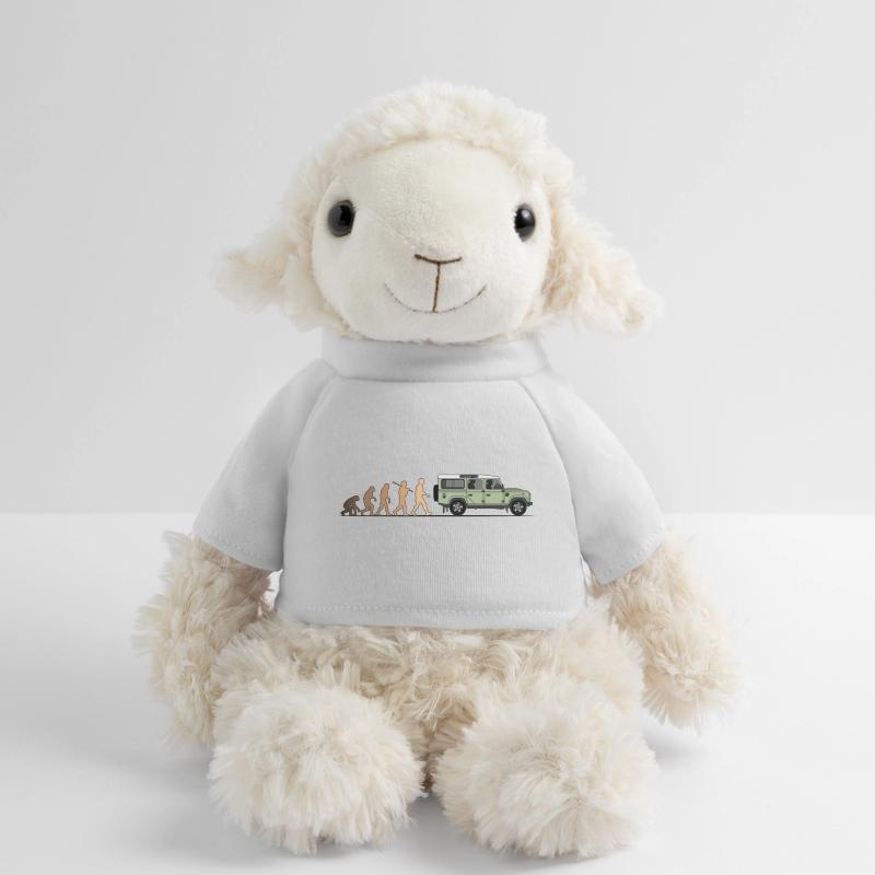 Defender Evolution 110 Color MiniFeet® Sheep Annika