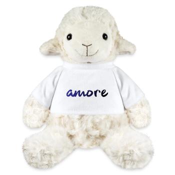 amore - Italia - Italy - Love - Liebe - MiniFeet® Sheep Annika - white - Front