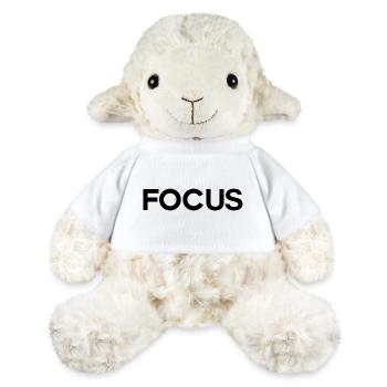 focus - MiniFeet® Sheep Annika - white - Front