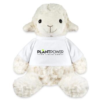 Plant Power - No Limits - MiniFeet® Schaf Annika - Weiß - Vorne