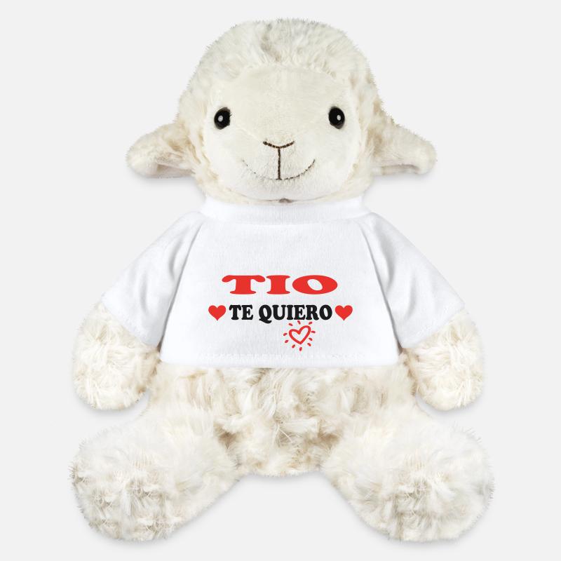 TIO Te quiero - MiniFeet® Sheep Annika - white